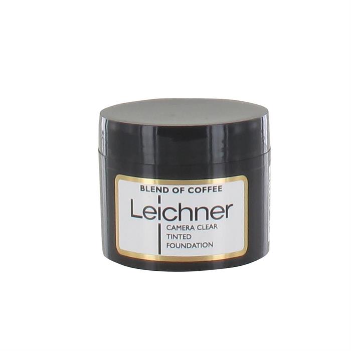 Leichner Camera Clear Tinted Foundation 30ml Blend of Coffee-0
