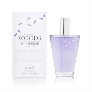 Woods of Windsor Lavender Eau de Toilette 100ml Spray