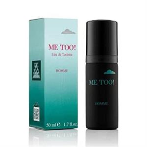 Milton Lloyd Me Too Homme Eau de Toilette 50ml Spray