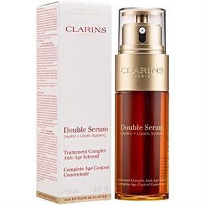 Clarins Anti-Ageing Face Double Serum 50ml