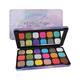 Makeup Revolution Rainbow Eyeshadow Palette 19.8g-1