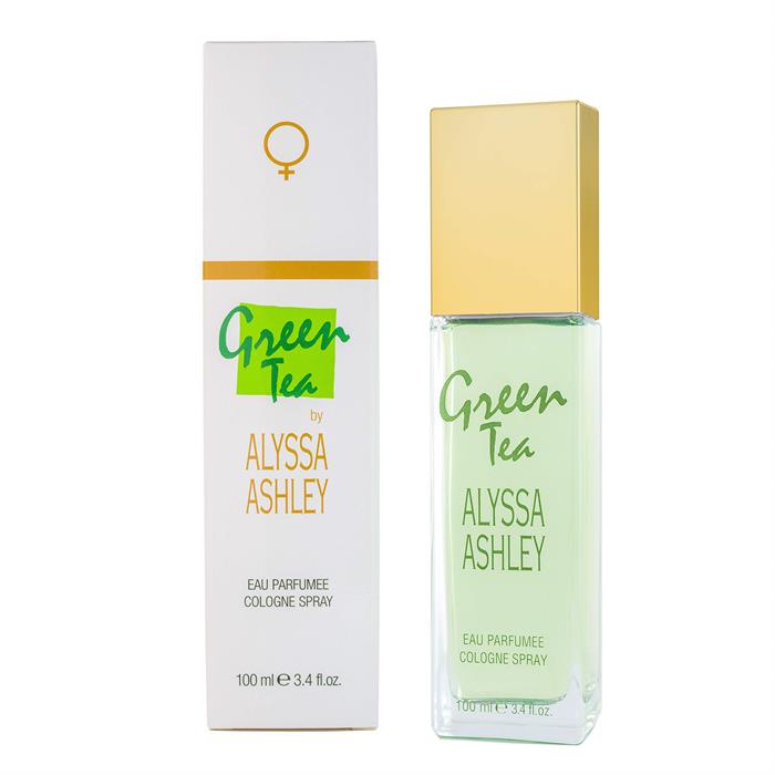 Alyssa Ashley Green Tea Essence Eau Parfumee Cologne 100ml Spray-0