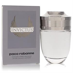 Paco Rabanne Invictus Aftershave Lotion 100ml Splash