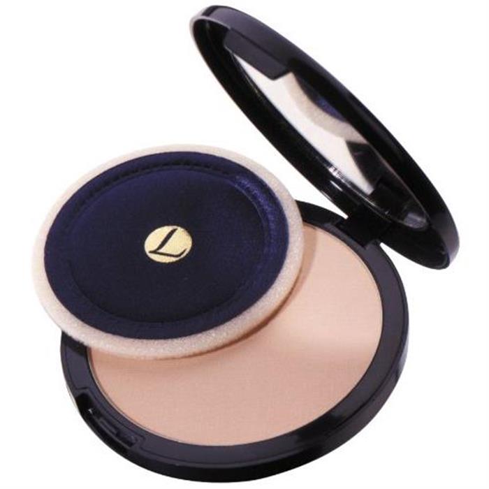 Lentheric Feather Finish Compact Powder 20g - Honey Beige 05-0