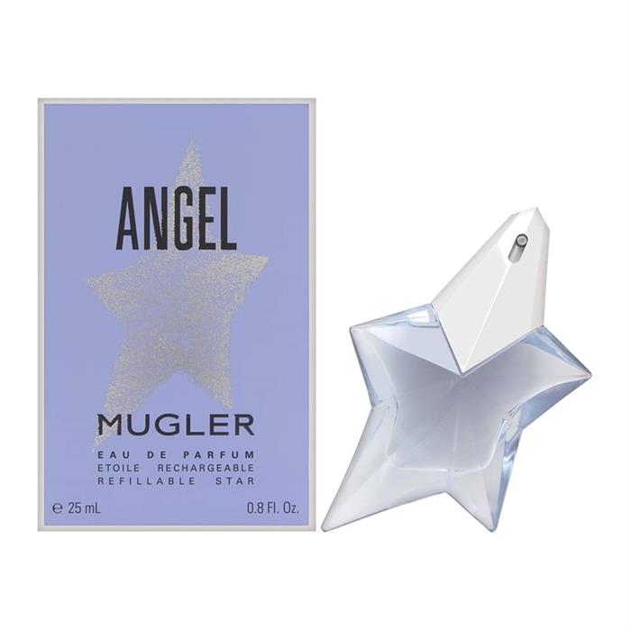 Thierry Mugler Angel Eau de Parfum 25ml Refillable Spray-0