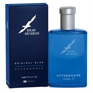 Parfums Bleu Limited Blue Stratos Aftershave 100ml Splash