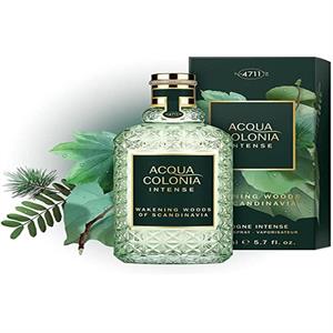 Mäurer & Wirtz 4711 Acqua Colonia Intense Wakening Woods Of Scandinavia Eau de Cologne 50ml Spray