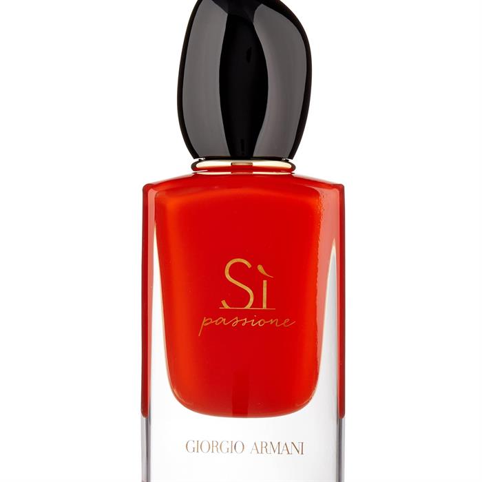 Giorgio Armani Si Passione Eau de Parfum 50ml Spray-0