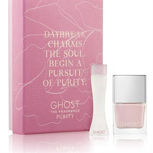 Ghost Purity Gift Set 5ml EDT + 10ml Nail Polish