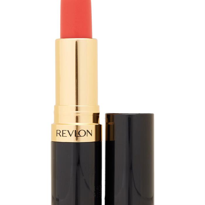Revlon Super Lustrous Matte Lipstick 4.2g - 16 Paradise Pink-0