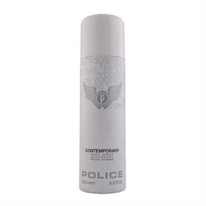 Police Contemporary Deodorant Pour Homme 200ml Spray