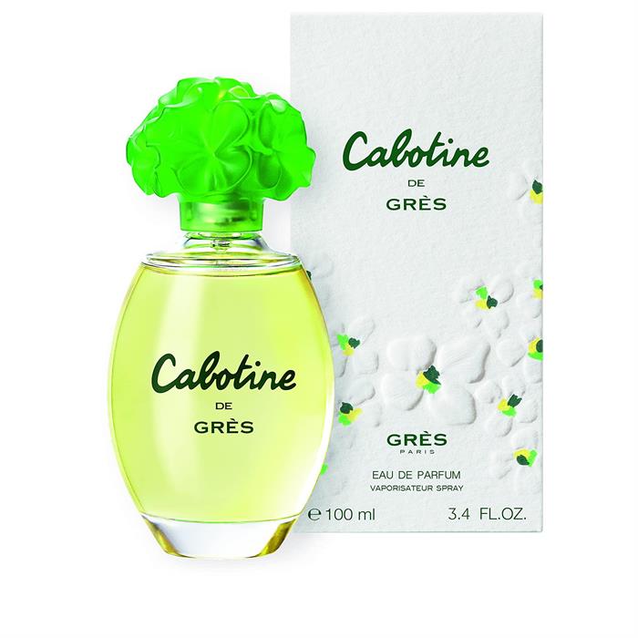 Gres Parfums Cabotine Eau de Toilette 100ml Spray-0