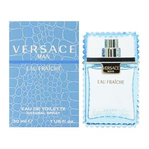 Versace Man Eau Fraiche Gift Set 2 x 30ml EDT Spray