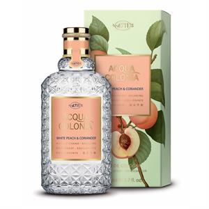 Mâurer & Wirtz 4711 Acqua Colonia White Peach & Coriander Eau de Cologne 50ml Spray