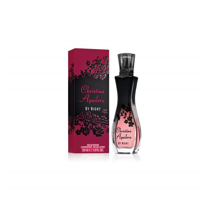 Christina Aguilera By Night Eau de Parfum 50ml Spray-0