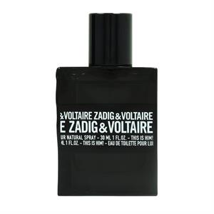 Zadig & Voltaire This is Him Eau de Toilette 30ml Spray