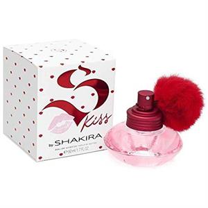 Shakira S Kiss Eau de Toilette 50ml Spray