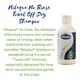 Nilaqua Towel Off No Rinse Shampoo 200ml-4