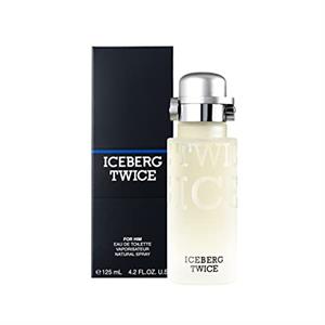 Iceberg Twice Pour Homme Eau de Toilette 125ml Spray