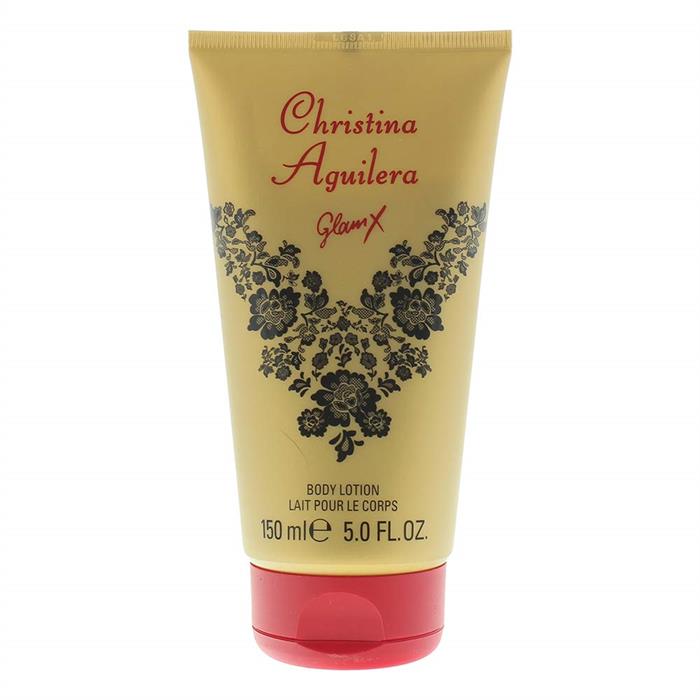Christina Aguilera Glam X Body Lotion 150ml-0
