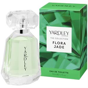 Yardley Flora Jade Eau de Toilette 50ml Spray