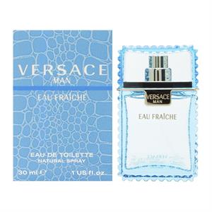 Versace Man Eau Fraiche Eau de Toilette 30ml Spray