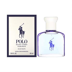 Ralph Lauren Polo Ultra Blue Eau De Toilette 40ml Spray