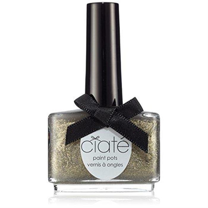 Ciaté The Paint Pot Nail Polish 13.5ml - Glametal-0