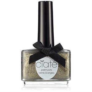 Ciaté The Paint Pot Nail Polish 13.5ml - Glametal