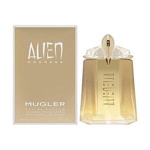 Mugler Alien Goddess Eau de Parfum 90ml Refillable Spray