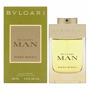 Bvlgari Man Wood Neroli Eau de Parfum 100ml Spray