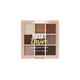 Sunkissed Dusky Desire Eyeshadow Palette - 9 Shades-1