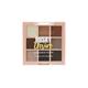 Sunkissed Dusky Desire Eyeshadow Palette - 9 Shades-0
