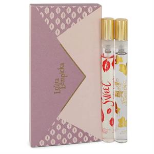 Lolita Lempicka Purse Spray Gift Set Eau de Parfum 2 x 7ml (1 x 7ml Mini Sweet Lolita Lempicka EDP Spray
1 x 7ml Mini Le Premier EDP Spray)