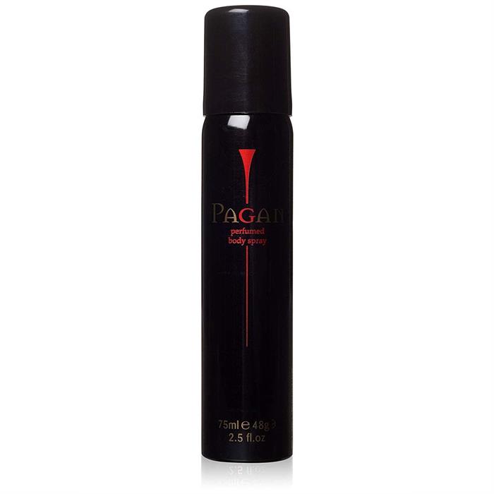 Mayfair Pagan Body Spray 75ml-0