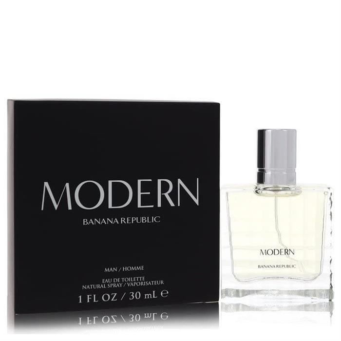 Banana Republic Modern Man Eau De Toilette 30ml Spray-0