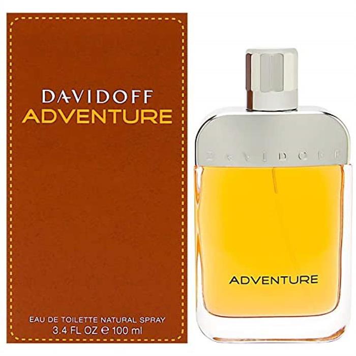 Davidoff Adventure Eau de Toilette 100ml Spray-0
