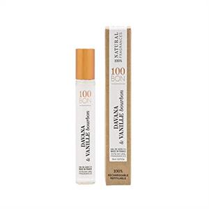 100BON Davana & Vanille Bourbon Eau de Parfum 10ml Spray