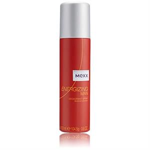 Mexx Energizing Man Deodorant Spray 150ml