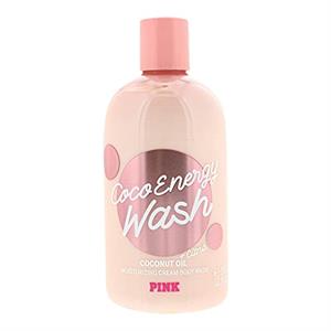 Victorias Secret Pink Coco Energy Wash + Citrus Cream Body Wash 355ml