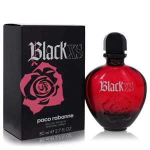 Paco Rabanne Black XS Eau de Toilette 80ml Spray