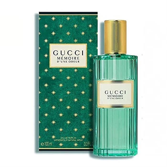 Gucci Mémoire dune Odeur Eau de Parfum 100ml Spray-0