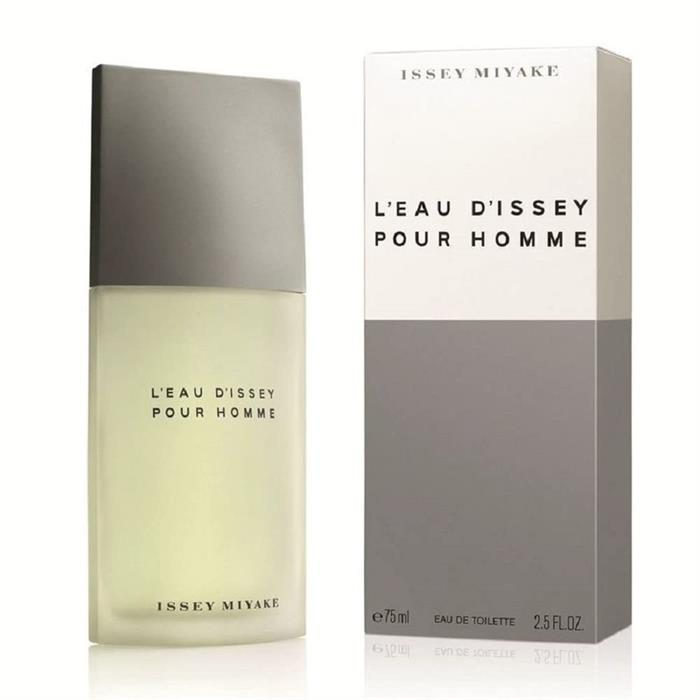 Issey Miyake LEau dIssey Pour Homme Eau de Toilette 75ml Spray-0
