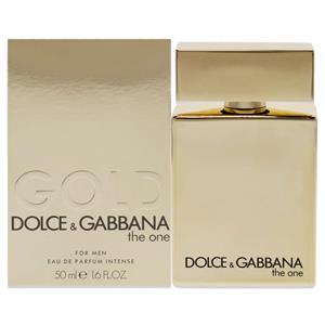 Dolce & Gabbana The One Gold For Men Eau de Parfum Intense 50ml Spray
