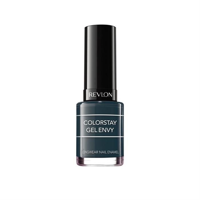 Revlon Colorstay Gel Envy Nail Polish 11.7ml - 500 Ace Of Spades-0