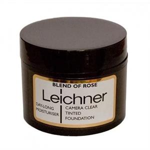 Leichner Camera Clear Tinted Foundation 30ml Blend of Rose