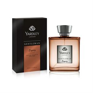 Yardley London Yardley Gentleman Legacy Eau de Parfum 100ml Spray