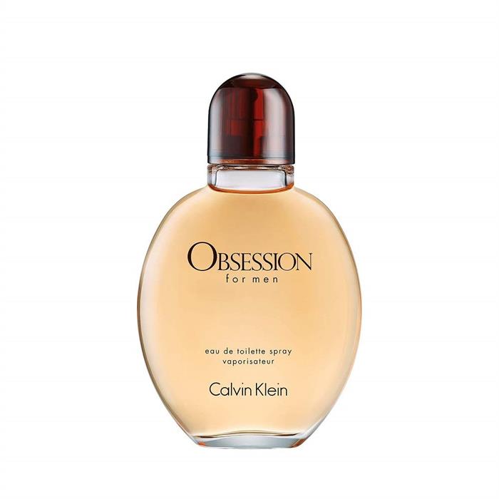 Calvin Klein Obsession Eau de Toilette 125ml Spray-0