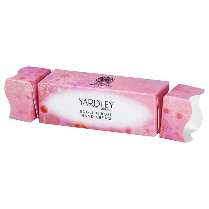 Yardley English Rose Hand Cream Cracker 50ml-0