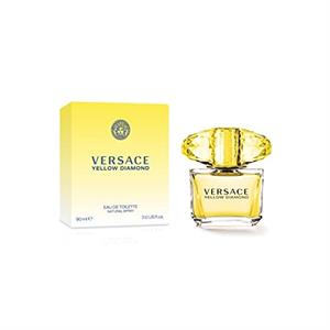 Versace Yellow Diamond Eau de Toilette 90ml Spray